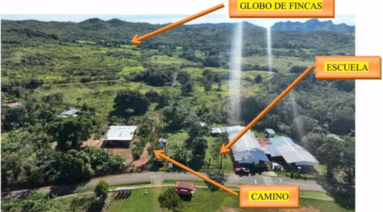 SE VENDE PROPIEDAD – LA YEGUADA, COPE, COCLÉ