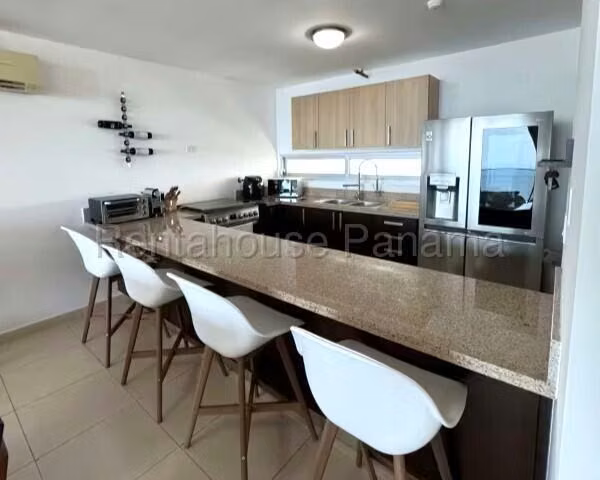 Vendo Apartamento en Coco del Mar nautica OF 26-4165