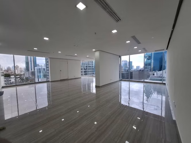 ALQUILER OFICINA AVENIDA SAMUEL LEWIS 125M2 PH SL55 MLD
