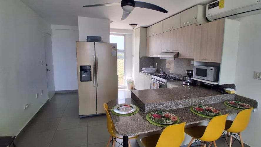 VENTA APARTAMENTO PARA AIRBNB DE PLAYA PUNTA BARCO