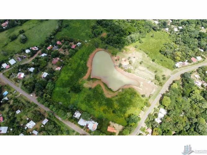 VENTA LOTE CHORRERA EL ESPINO 52 HECTAREAS CV