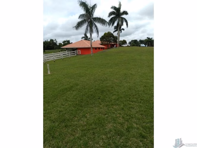 VENTA LOTE CHORRERA EL ESPINO 52 HECTAREAS CV