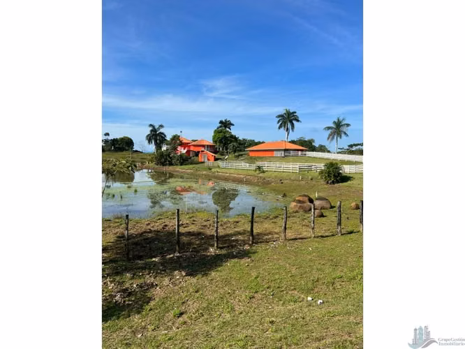 VENTA LOTE CHORRERA EL ESPINO 52 HECTAREAS CV