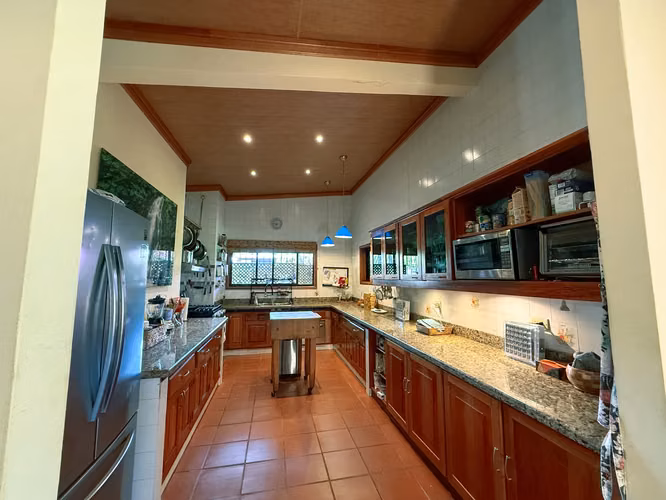 Casa con Vista a la Montaña en Boquete, Panamá