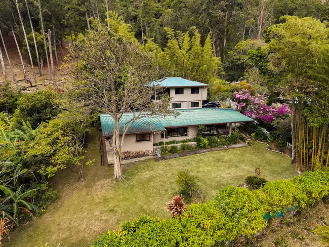 Casa con Vista a la Montaña en Boquete, Panamá