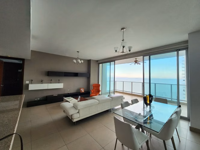 Luxury Punta Pacifica Panama Condo