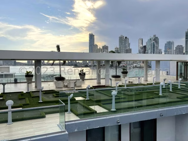 Venta Apartamento The Gardens Ocean Reef Punta Pacifica 23YCG9741