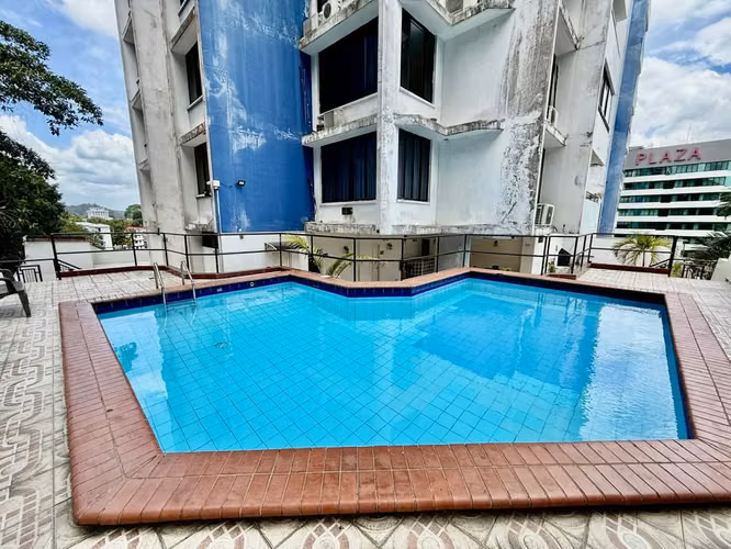 NEGOCIABLE PH CENTRUM TOWER – BELLA VISTA VENTA: $165,000 NEGOCIABLE