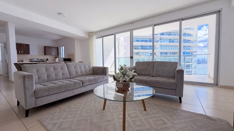 VENTA APARTAMENTO PUNTA PACIFICA PANAMA ID 7106