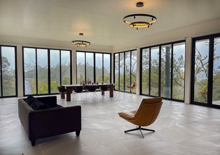 Casa de Lujo en la Montaña cerca de Sorá, Panamá