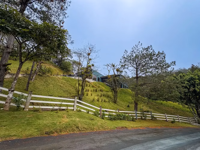 Casa de Lujo en la Montaña cerca de Sorá, Panamá