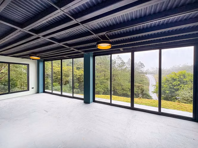 Casa de Lujo en la Montaña cerca de Sorá, Panamá