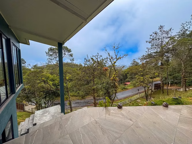 Casa de Lujo en la Montaña cerca de Sorá, Panamá