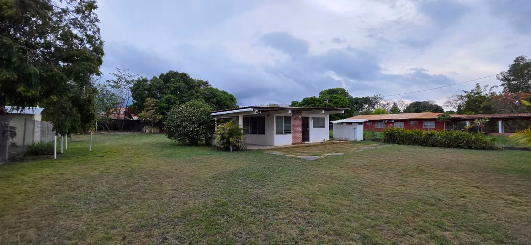 Opportunity. Beach lot with existing structure for renovation in Coronado.