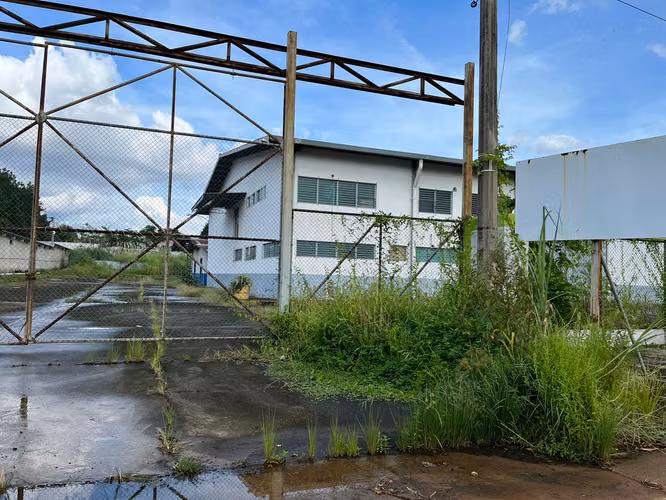 VENTA TERRENO EN VIA TOCUMEN