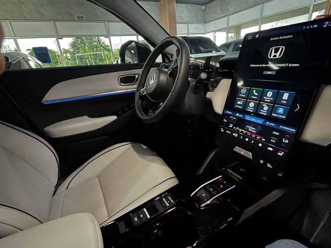 Honda e:NS1 E-motion 2025 | Eléctrica | 510 km Autonomía | Blanco Mate
