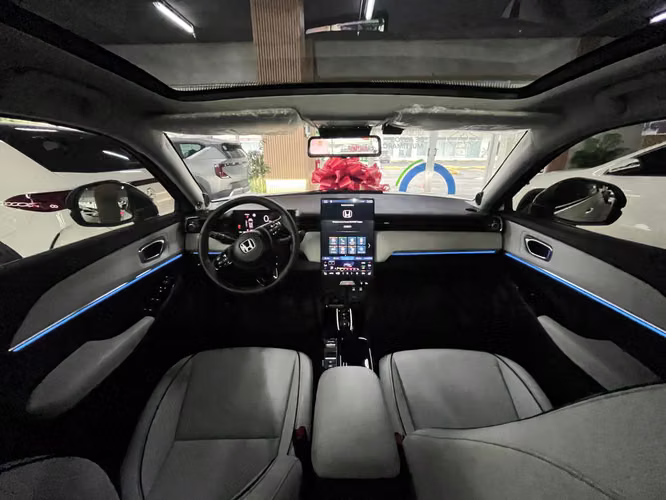 Honda e:NS1 E-motion 2025 | Eléctrica | 510 km Autonomía | Blanco Mate