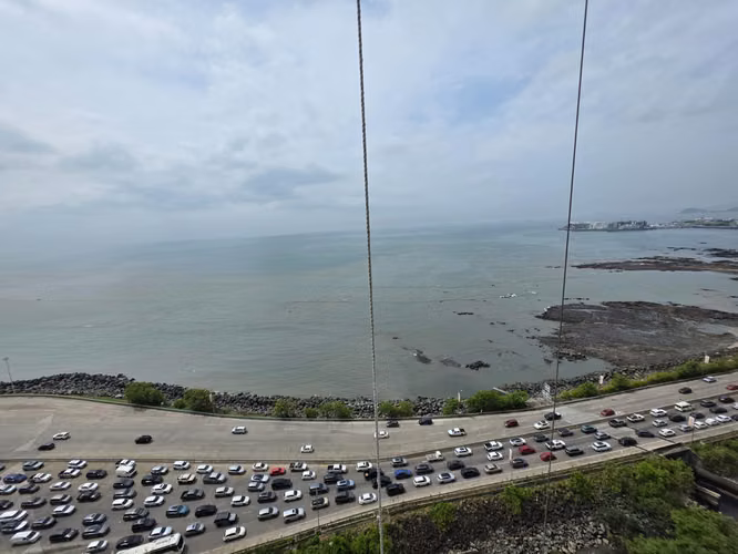 VENTA APARTAMENTO FRENTE AL MAR- EN SAN FRANCISCO
