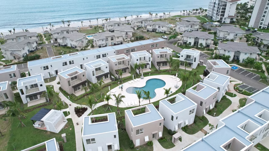 Venta de Casa Townhouse en Playa Caracol, Punta Chame, 112m² - Imagen 17