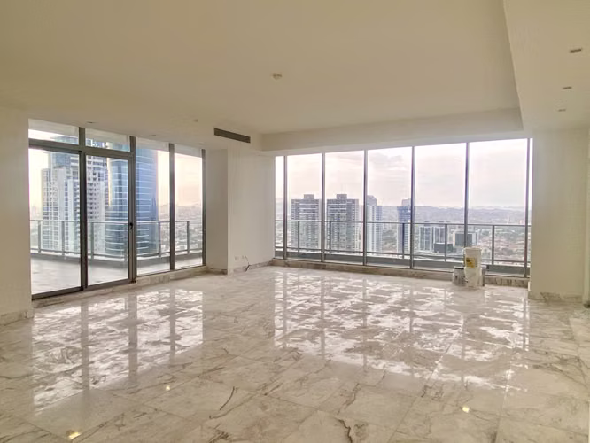 Alquiler de Penthouse con jacuzzi en el PH Regalia - Costa del Este