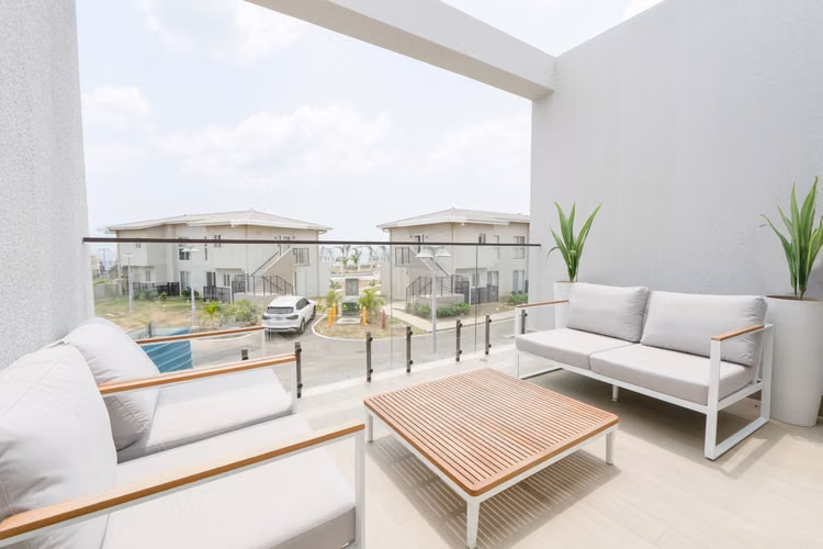 Venta de Casa Townhouse en Playa Caracol, Punta Chame, The Tides, 112m² - Imagen 2