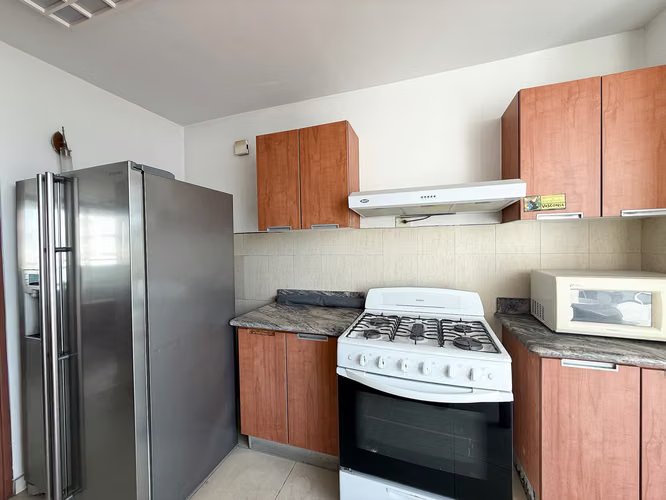 Apartamento Espacioso en Venta en El Cangrejo en Solaris