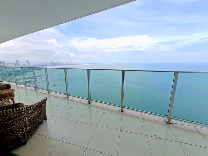 VENTA APARTAMENTO PUNTA PACIFICA PANAMA ID 7107