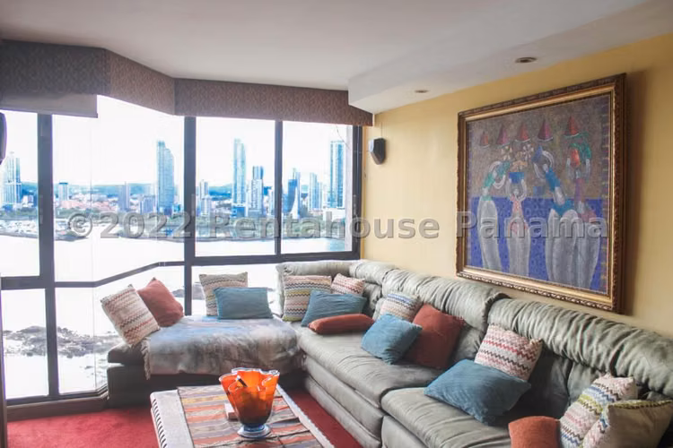 Apartamento en Venta en paitilla 26*7952Mfk