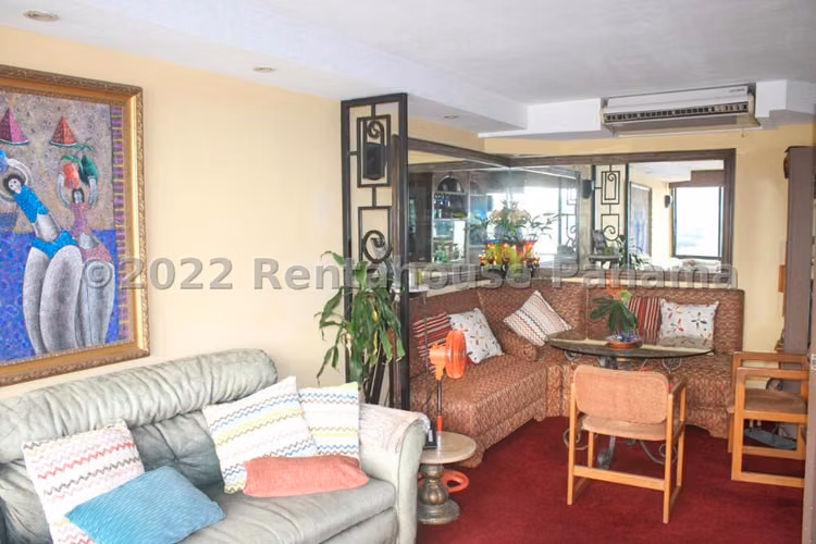 Apartamento en Venta en paitilla 26*7952Mfk