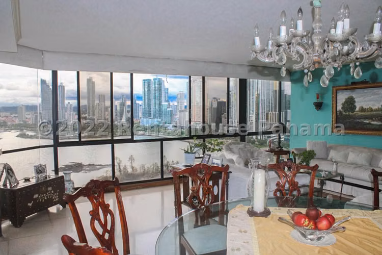 Apartamento en Venta en paitilla 26*7952Mfk