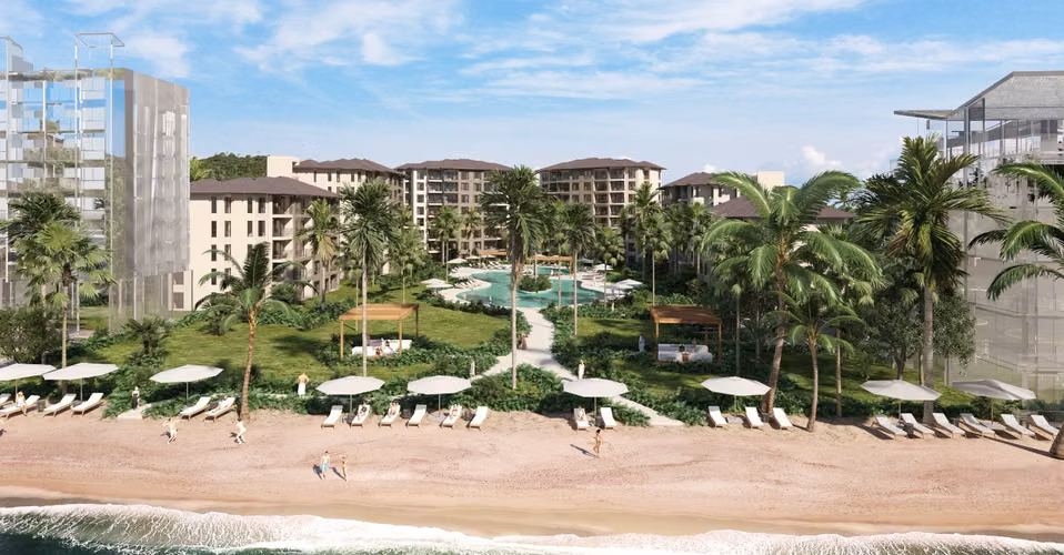 Venta de Apartamento en Playa Caracol, PH Olas del Mar, 97m²