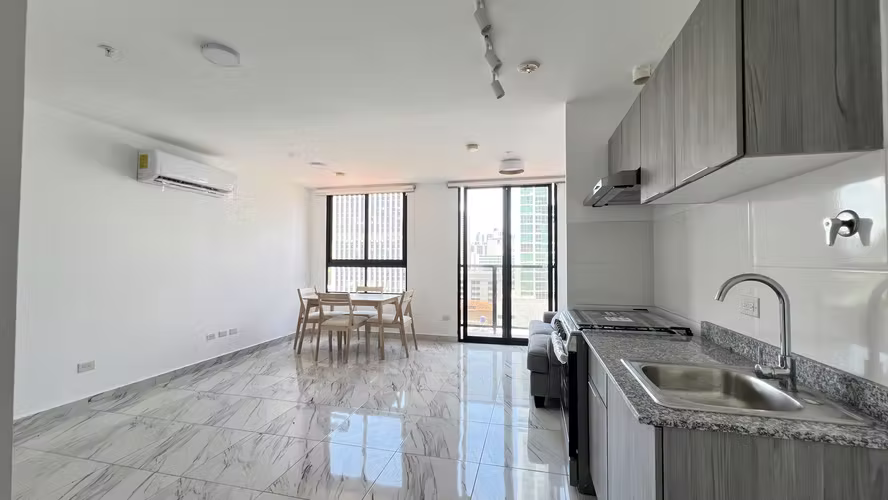 Apartamento PH The Gray Calle 50 Bella Vista  - Amoblado con Vista a la Ciudad - Imagen 5
