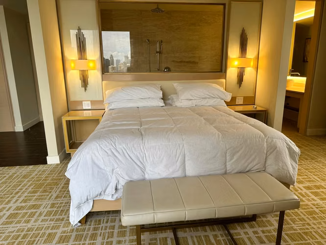 Apartamento Amoblado en Waldorf Astoria | Calle Uruguay | Corto o Largo Plazo