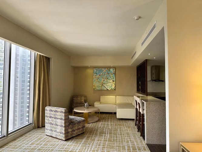 Apartamento Amoblado en Waldorf Astoria | Calle Uruguay | Corto o Largo Plazo