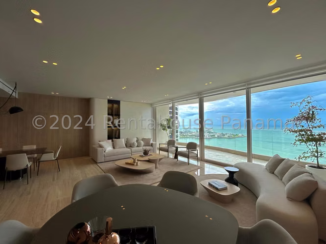 ALQUILER DE APARTAMENTO EN THE TOWERS PAITILLA HQ