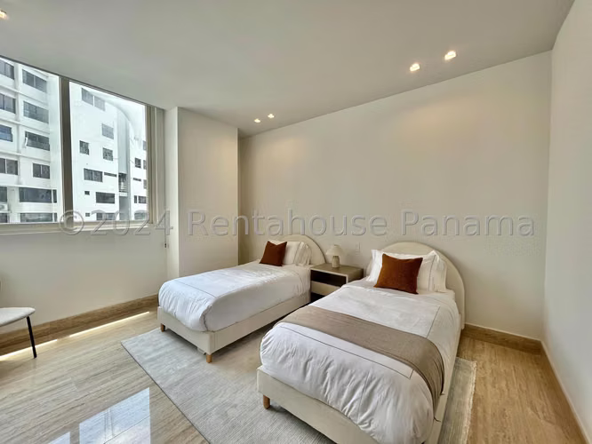 ALQUILER DE APARTAMENTO EN THE TOWERS PAITILLA HQ
