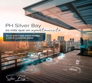 Venta de Apartamento con 56m2 en Marbella PH Silver Bay 26-2081SR