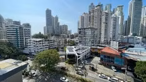Venta de Apartamento con 157m2 en Punta Paitilla PH Plaza Paitilla 26-6077SR