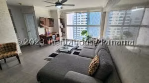 Venta de Apartamento con 89m2 en Punta Pacifica PH Pacific Blue 25-1954SR