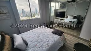 Venta de Apartamento con 89m2 en Punta Pacifica PH Pacific Blue 25-1954SR