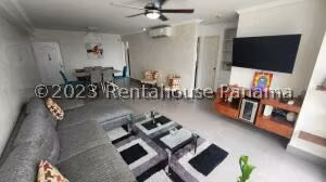 Venta de Apartamento con 89m2 en Punta Pacifica PH Pacific Blue 25-1954SR
