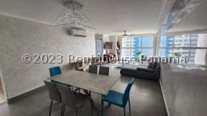 Venta de Apartamento con 89m2 en Punta Pacifica PH Pacific Blue 25-1954SR