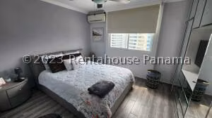 Venta de Apartamento con 89m2 en Punta Pacifica PH Pacific Blue 25-1954SR