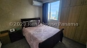 Venta de Apartamento con 89m2 en Punta Pacifica PH Pacific Blue 25-1954SR