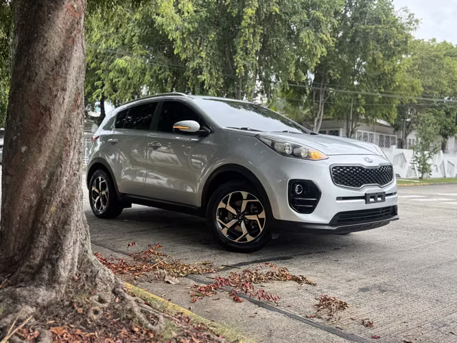 KIA SPORTAGE 2019 - Imagen 3