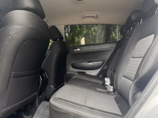 KIA SPORTAGE 2019 - Imagen 5