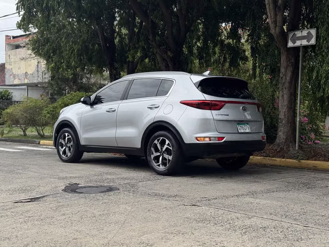 KIA SPORTAGE 2019 - Imagen 4