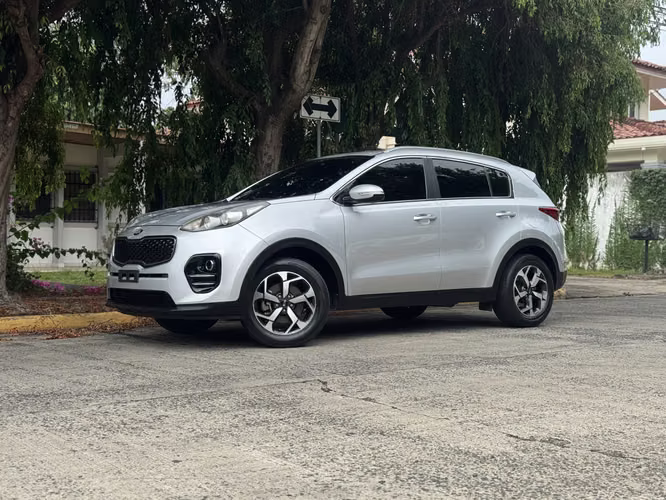 KIA SPORTAGE 2019