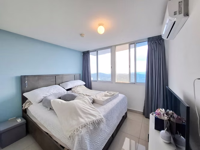 Venta de Apartamento en Villa de Las Fuentes, Betania, PH Mei Tower, 119m2