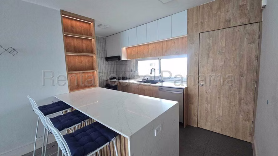 ALQUILER DE APARTAMENTO EN TERRASOL T3000 SAN FRANCISCO HQ
